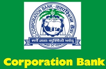 Corporation Bank