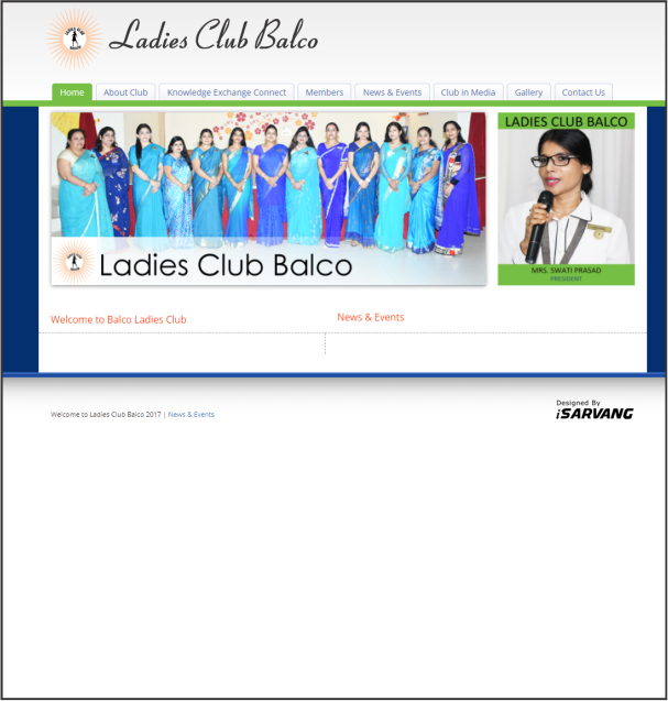 Ladies Balco Club