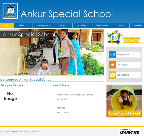 NGO Ankur