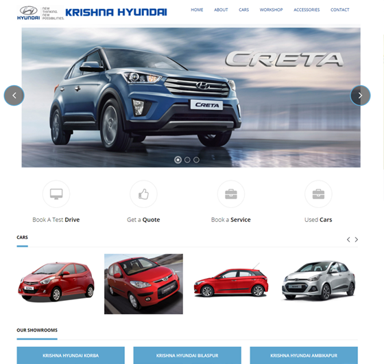 Krishna Hyundai